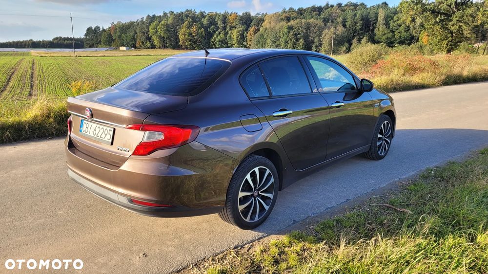 Fiat Tipo 2016 photo 4