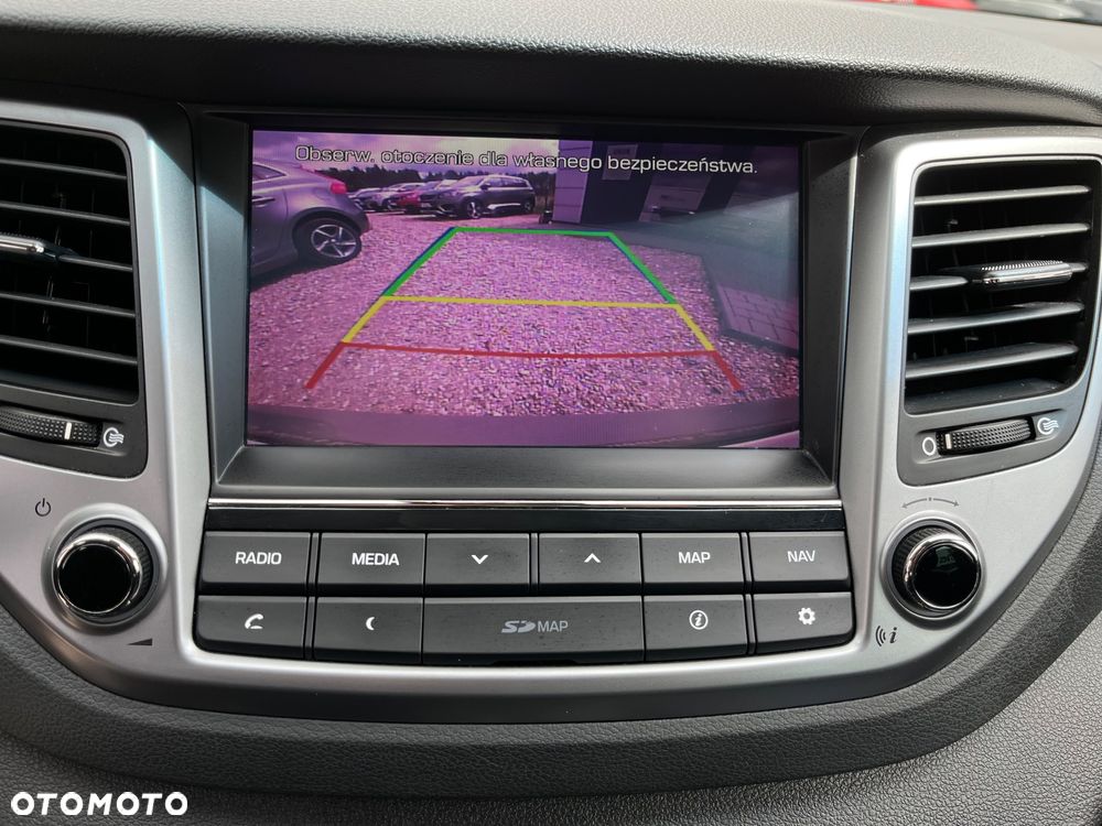Hyundai Tucson 2.0 CRDi 2WD Trend - 20