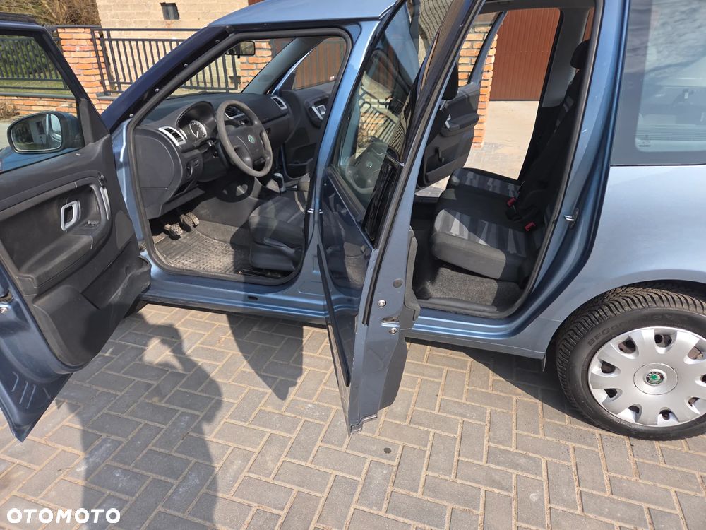 Skoda Roomster - 9