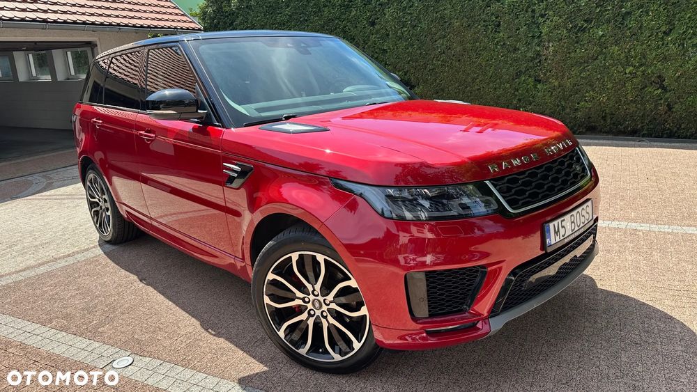 Land Rover Range Rover - 4