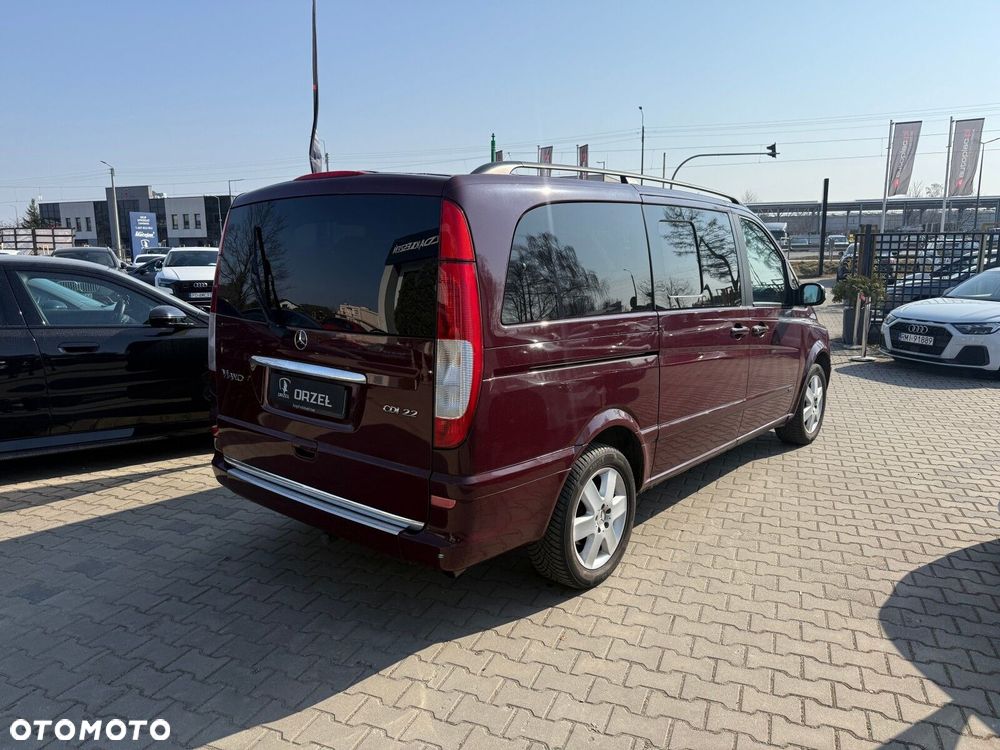 Mercedes-Benz Viano - 4