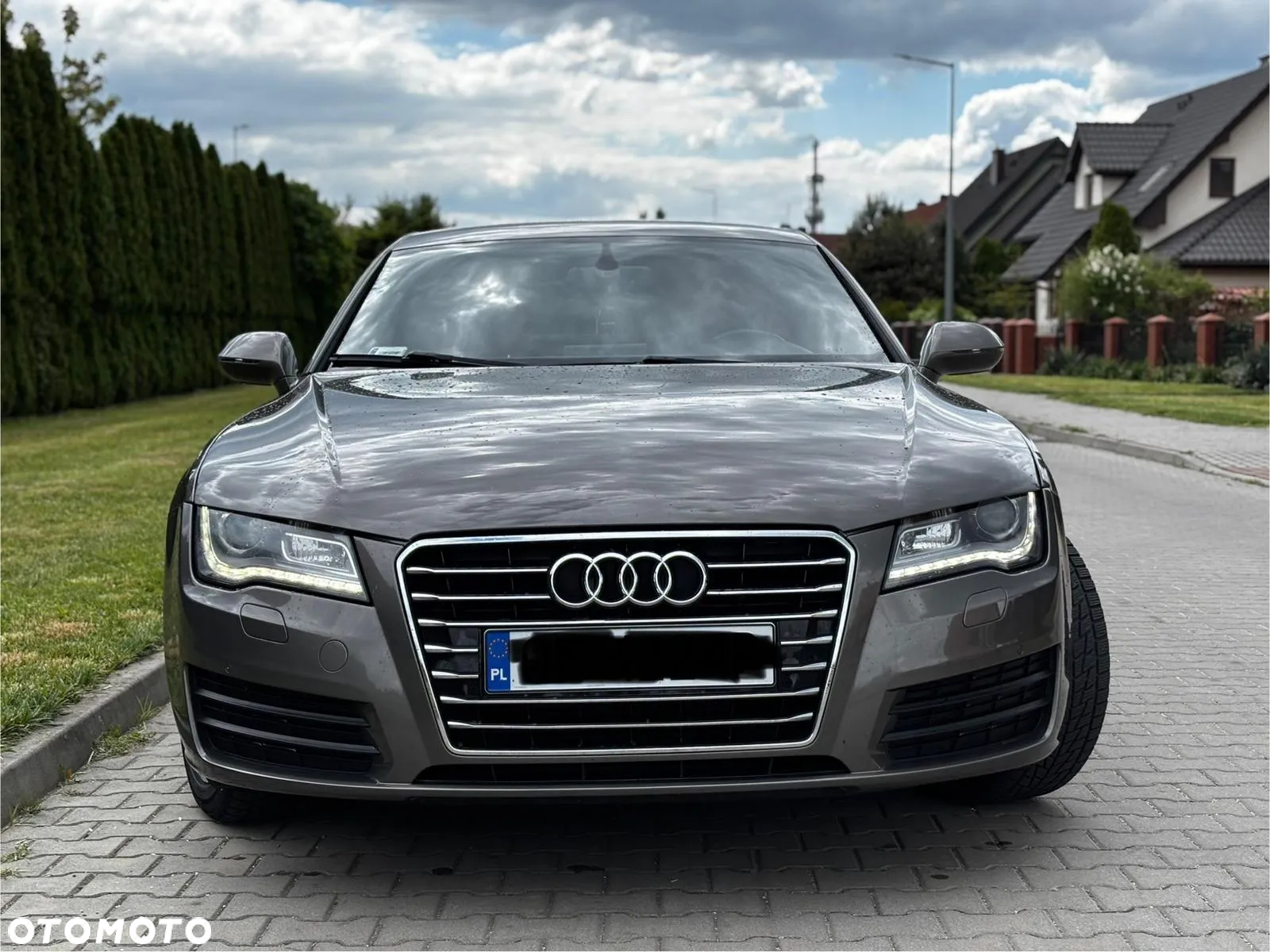 Audi A7 - 5