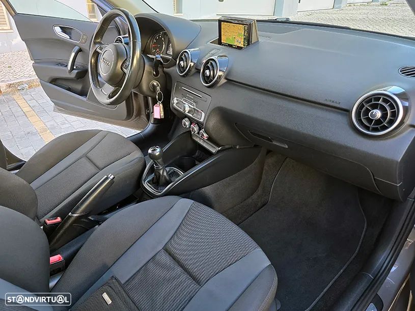 Audi A1 Sportback 1.0 TFSI Design - 15
