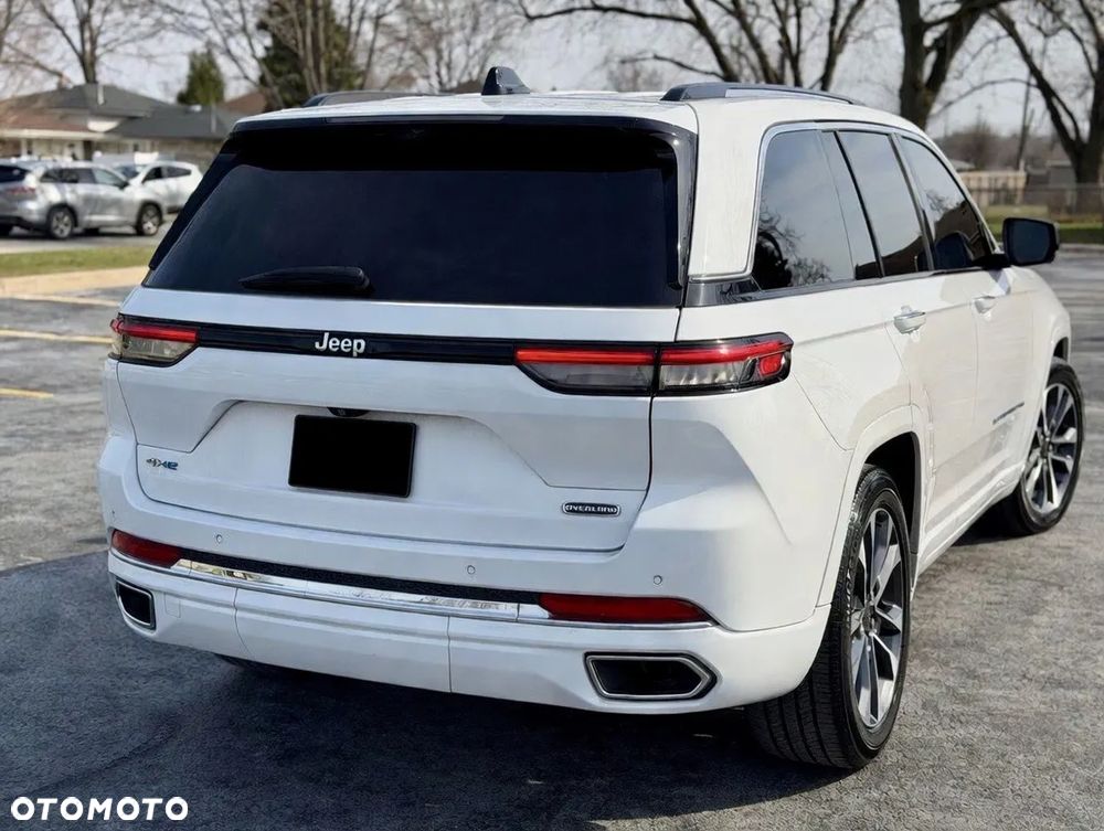 Jeep Grand Cherokee - 3