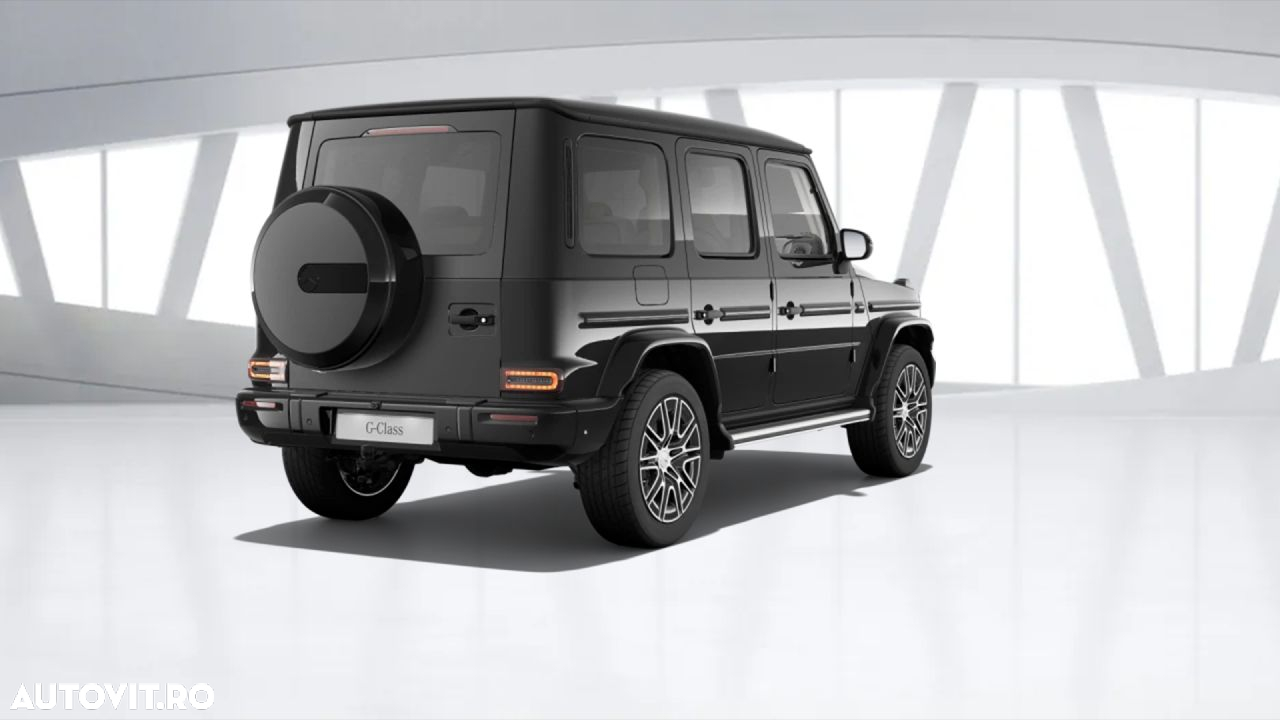 Mercedes-Benz G - 4
