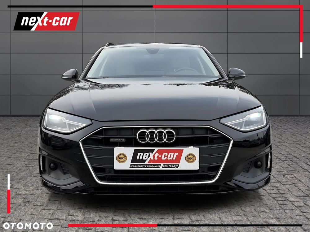 Audi A4 Avant 40 TDI mHEV Quattro S tronic - 9