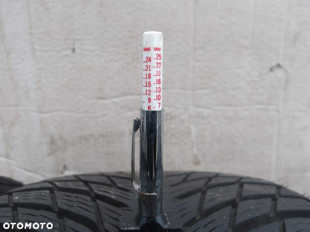 MICHELIN PILOT ALPIN 5 245.35.19 265.35.19 93W - 5