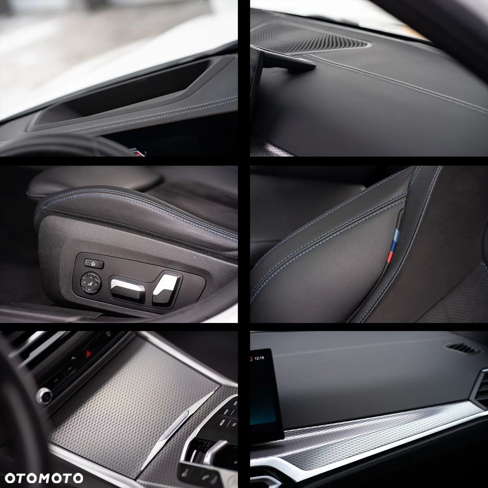 BMW Seria 3 320i xDrive Edition M Sport Shadow - 33