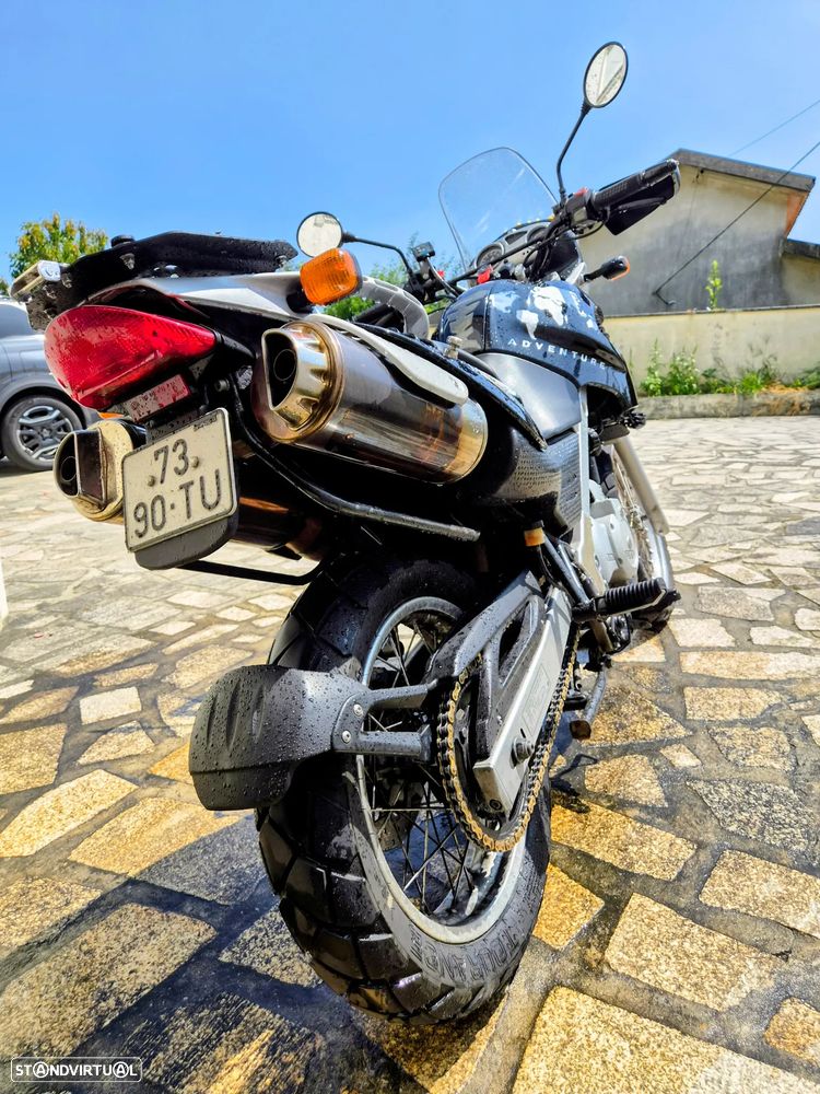 BMW F 650 GS - 3