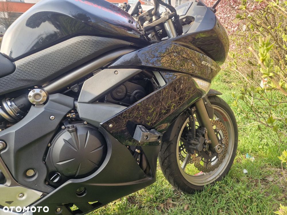 Kawasaki ER - 6