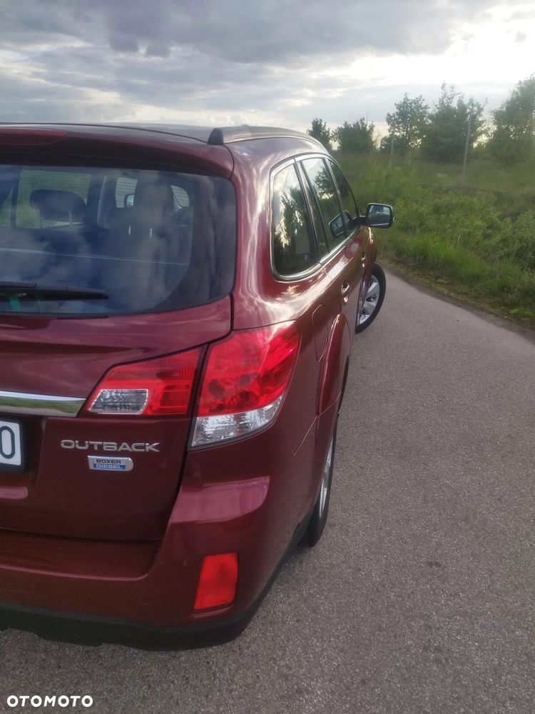 Subaru Outback 2.0 D Comfort - 4
