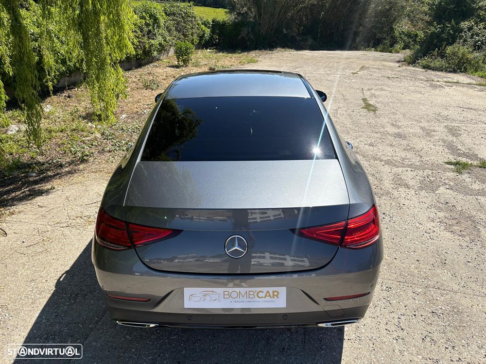 Mercedes-Benz CLS 400 d 4Matic AMG Line - 44