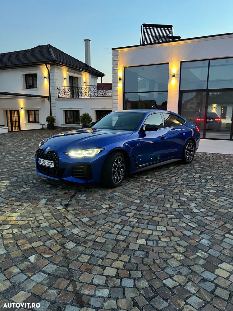 BMW Seria 4 430i xDrive AT M Sport - 9