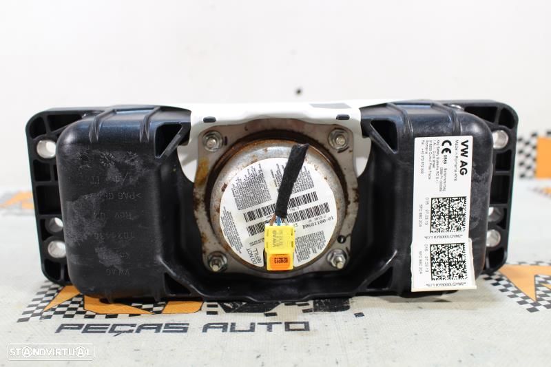 Airbag De Passageiro Seat Leon (5F1)  5F0880204 / 5F0 880 204 - 4