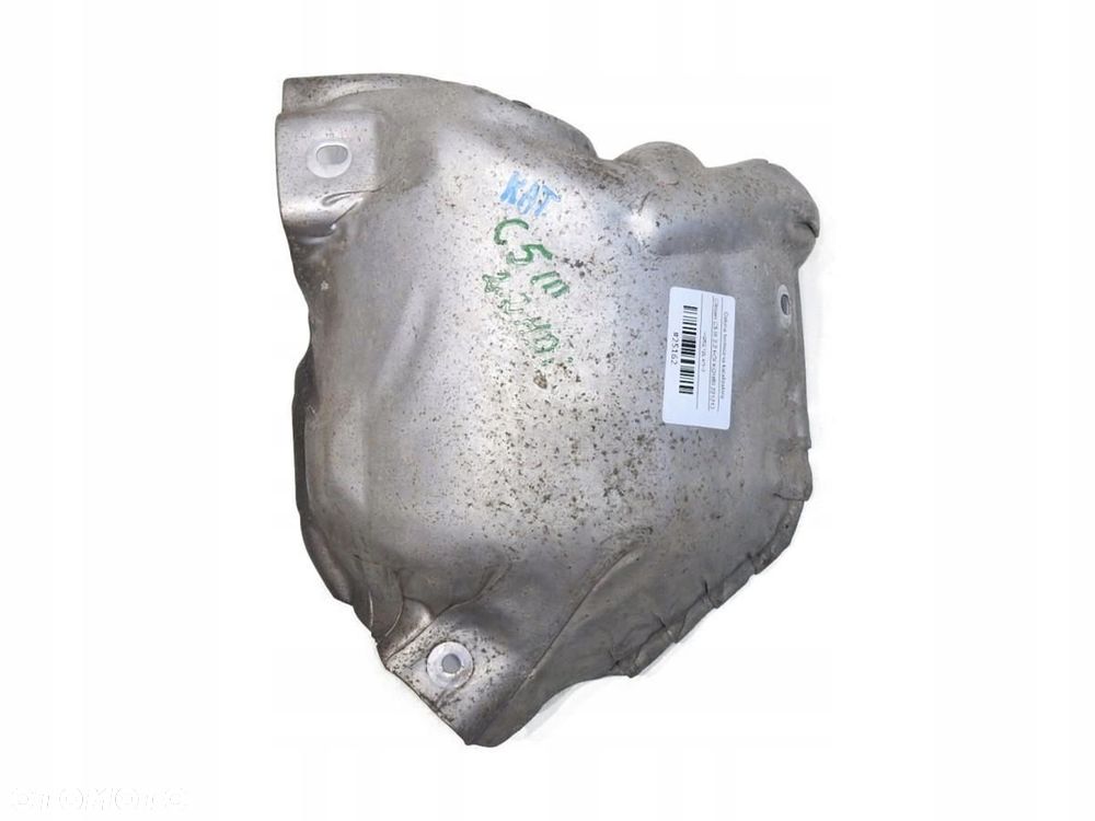 OSŁONA TERMICZNA KATALIZATORA C5 III 2.2 HDI - 1