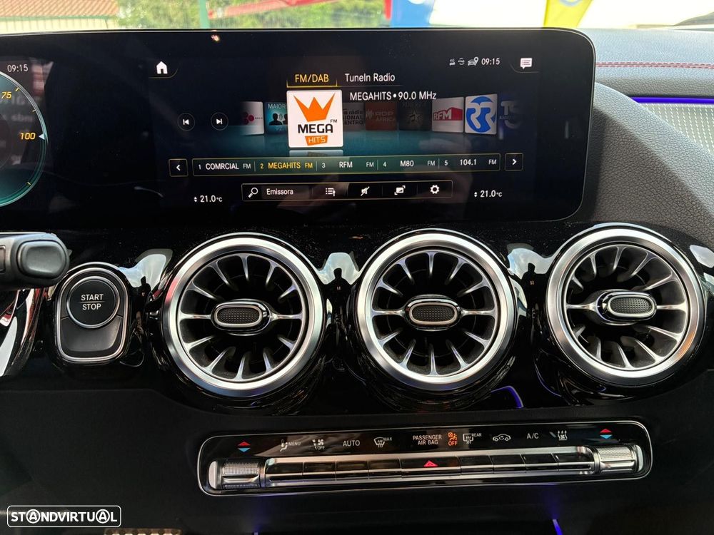 Mercedes-Benz EQA 250 AMG Line - 20