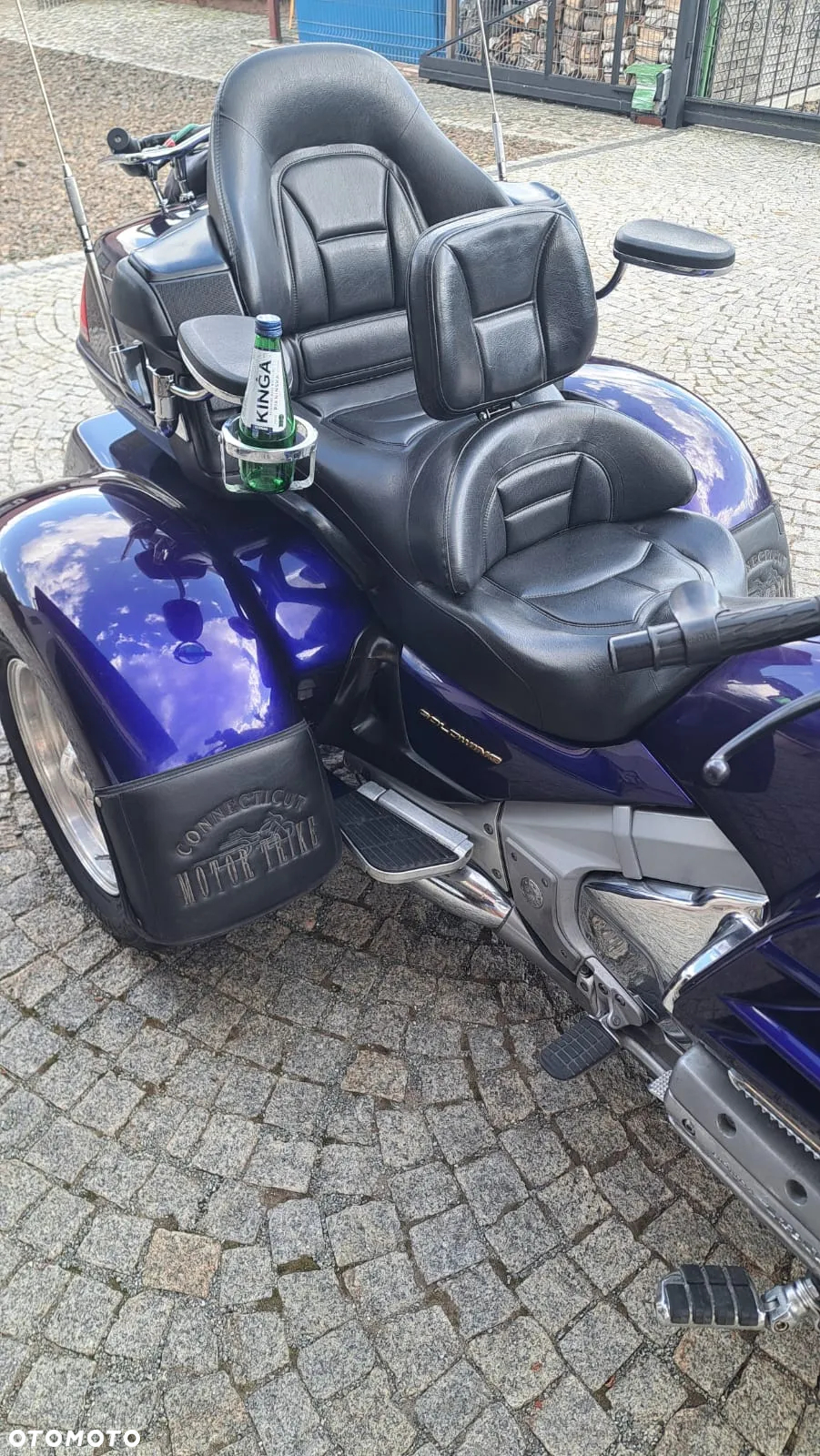Honda GL - 6