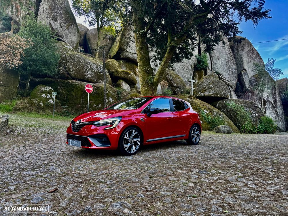 Renault Clio 1.0 TCe RS Line - 35