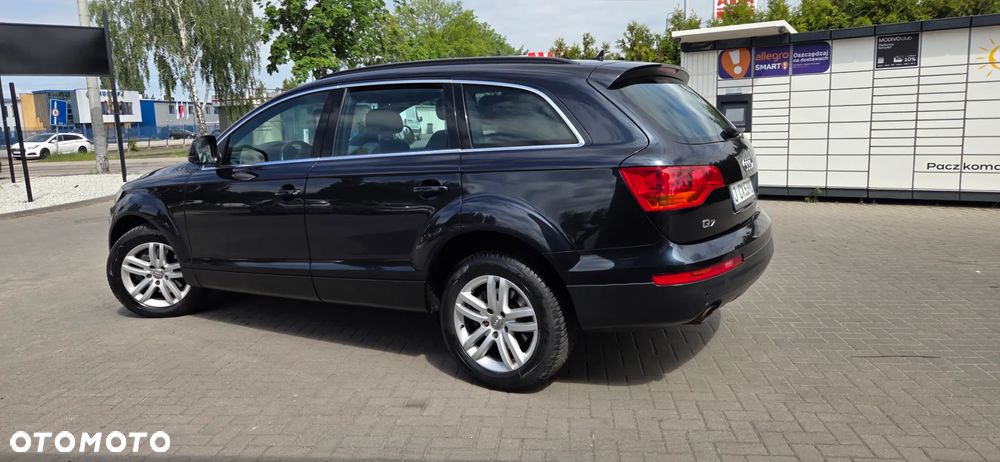 Audi Q7 3.0 TDI DPF Quattro Tiptronic - 9