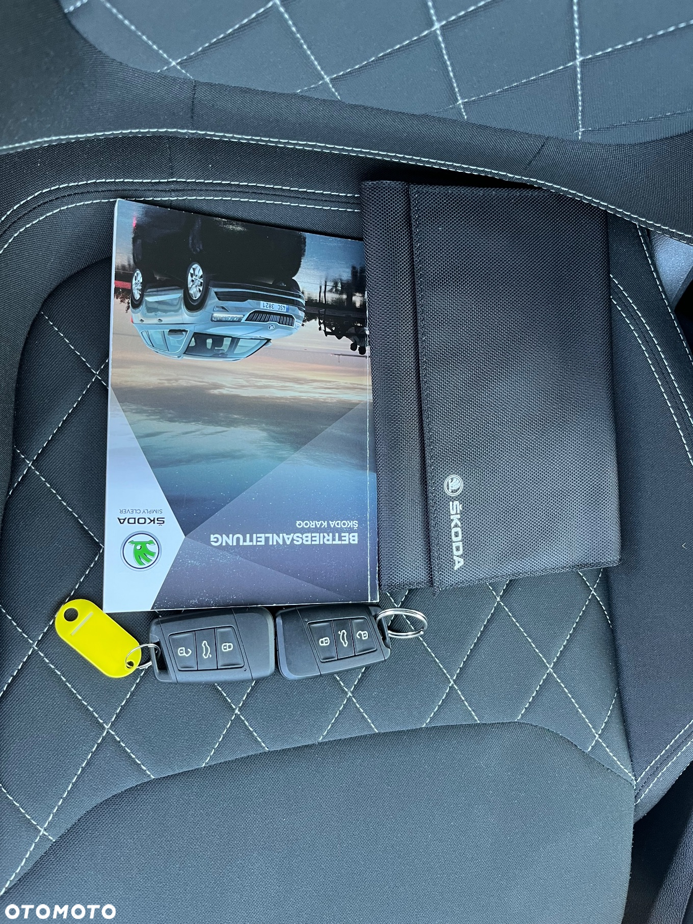 Skoda Karoq 1.5 TSI ACT Sportline - 17