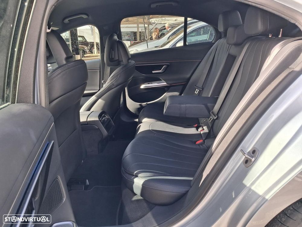 Mercedes-Benz E 220 d Avantgarde - 11