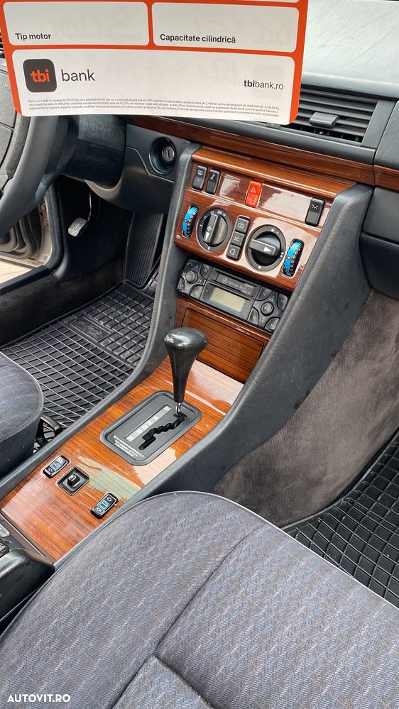Mercedes-Benz W124 - 23