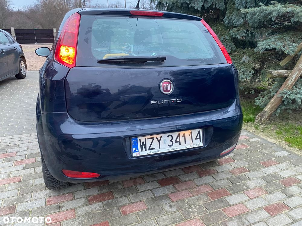 Fiat Punto 1.4 Easy S&S Euro6 - 5