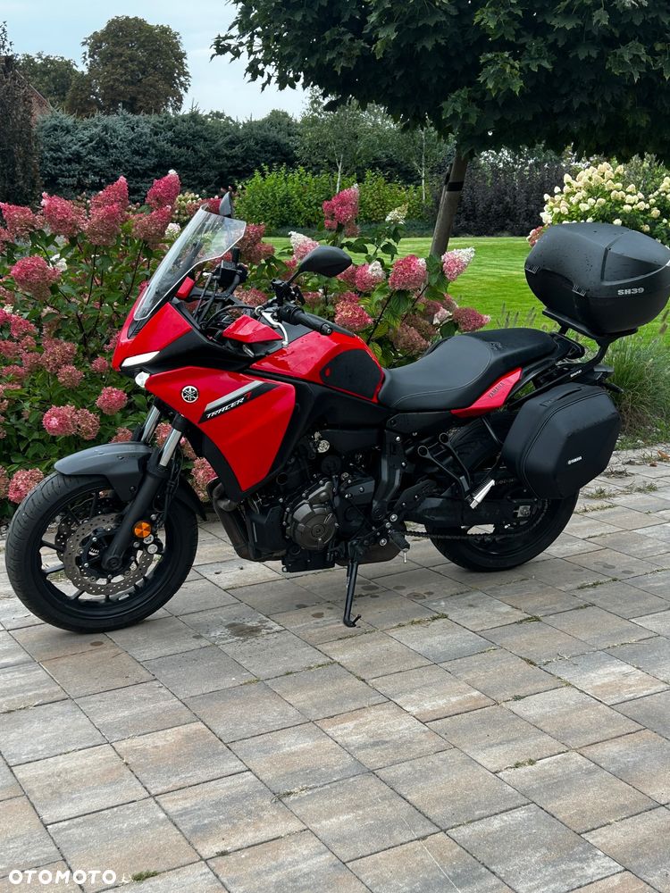 Yamaha Tracer - 1
