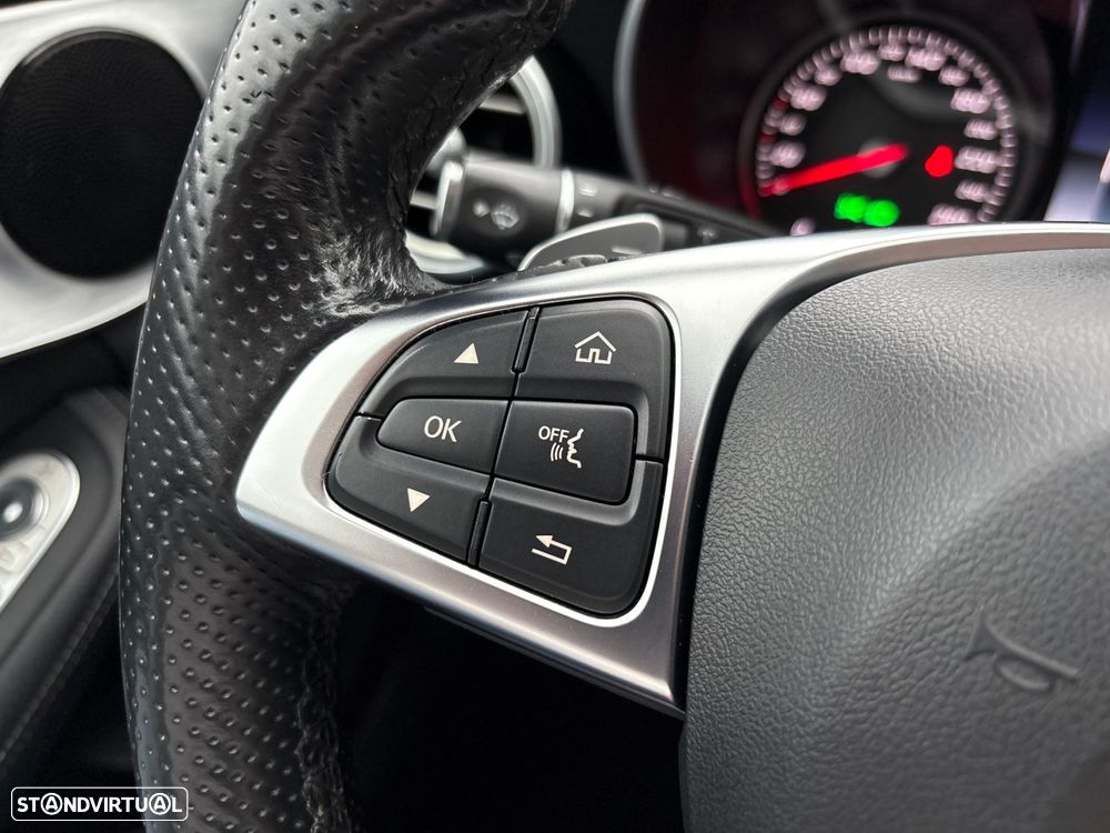 Mercedes-Benz C 200 BlueTEC AMG Line Aut. - 10