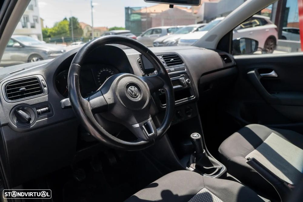 VW Polo 1.6 TDI Confortline - 4