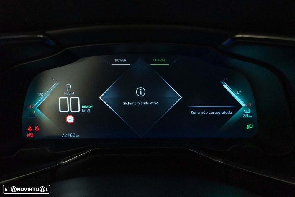 DS DS7 Crossback - 5