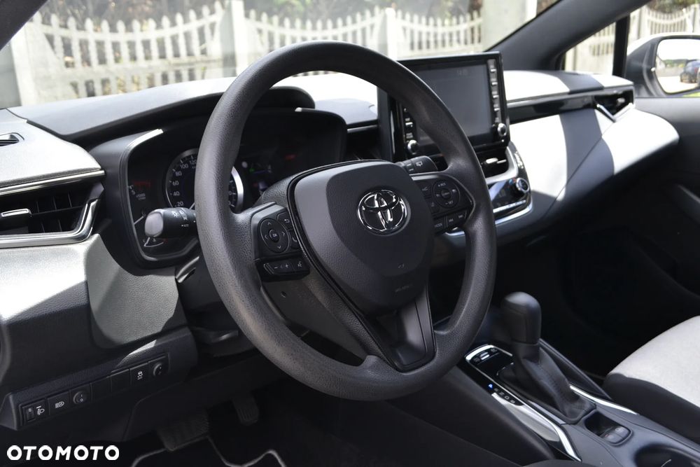 Toyota Corolla 1.8 Hybrid Comfort - 24