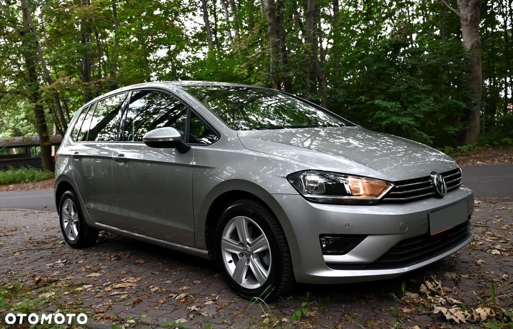 Volkswagen Golf Sportsvan - 10