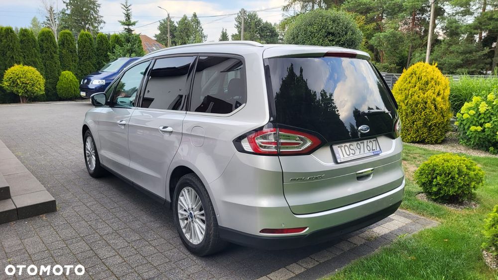Ford Galaxy 2.0 TDCi Titanium - 19