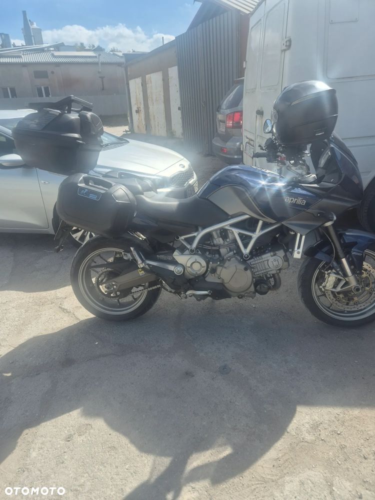 Aprilia Mana - 3
