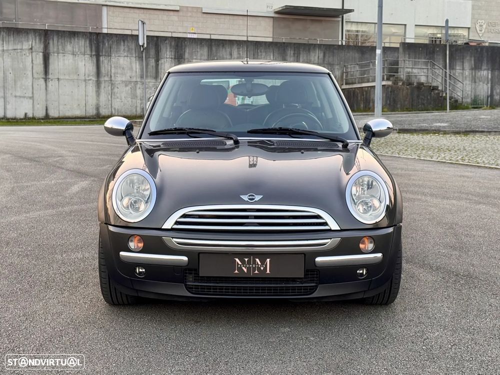 MINI 3 Portas One 1.4 D Parklane - 10