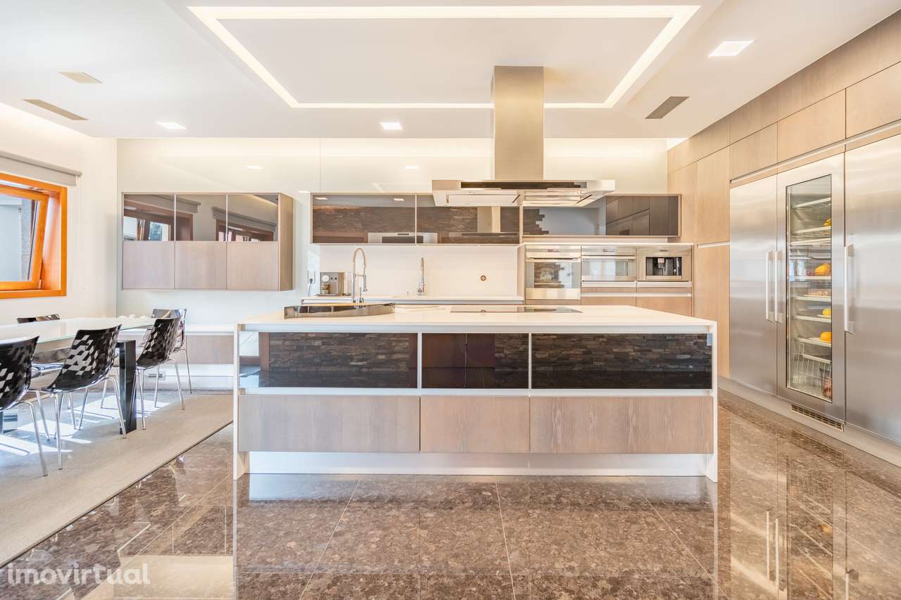 Moradia de Luxo Independente | Braga – Barcelos - Grande imagem: 4/24