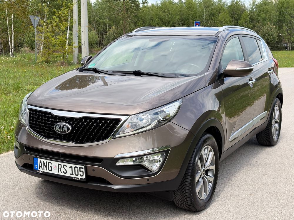 Kia Sportage 1.6 GDI 2WD Dream-Team Edition - 13