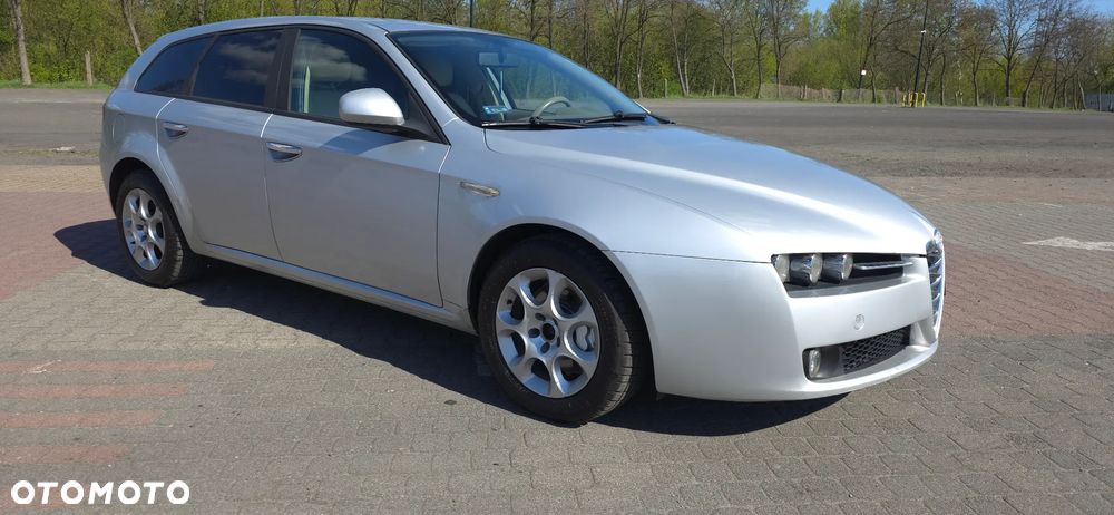 Alfa Romeo 159 1.9 JTDM 16V DPF Impression - 23