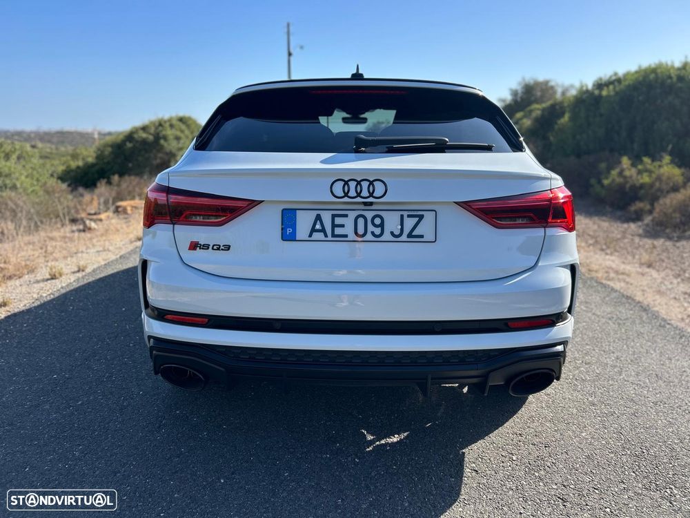 Audi RS Q3 Sportback - 4