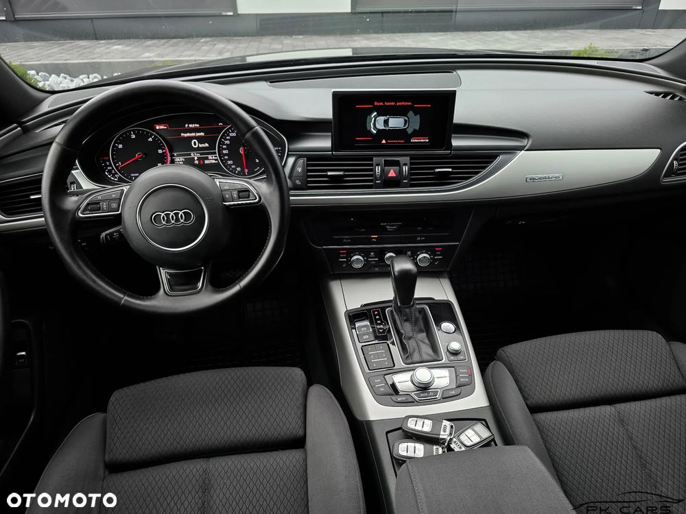 Audi A6 Avant 2.0 TDI Quattro S tronic - 22