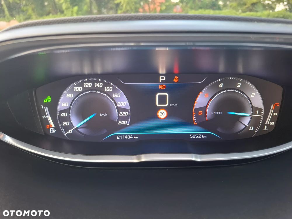 Peugeot 5008 BlueHDI 120 EAT6 Active Business.Paket - 8