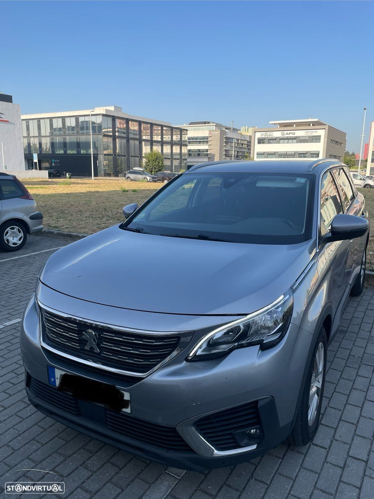 Peugeot 5008 1.5 BlueHDi Allure EAT8 - 1