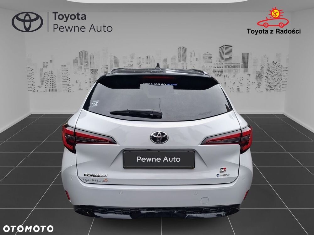 Toyota Corolla - 6