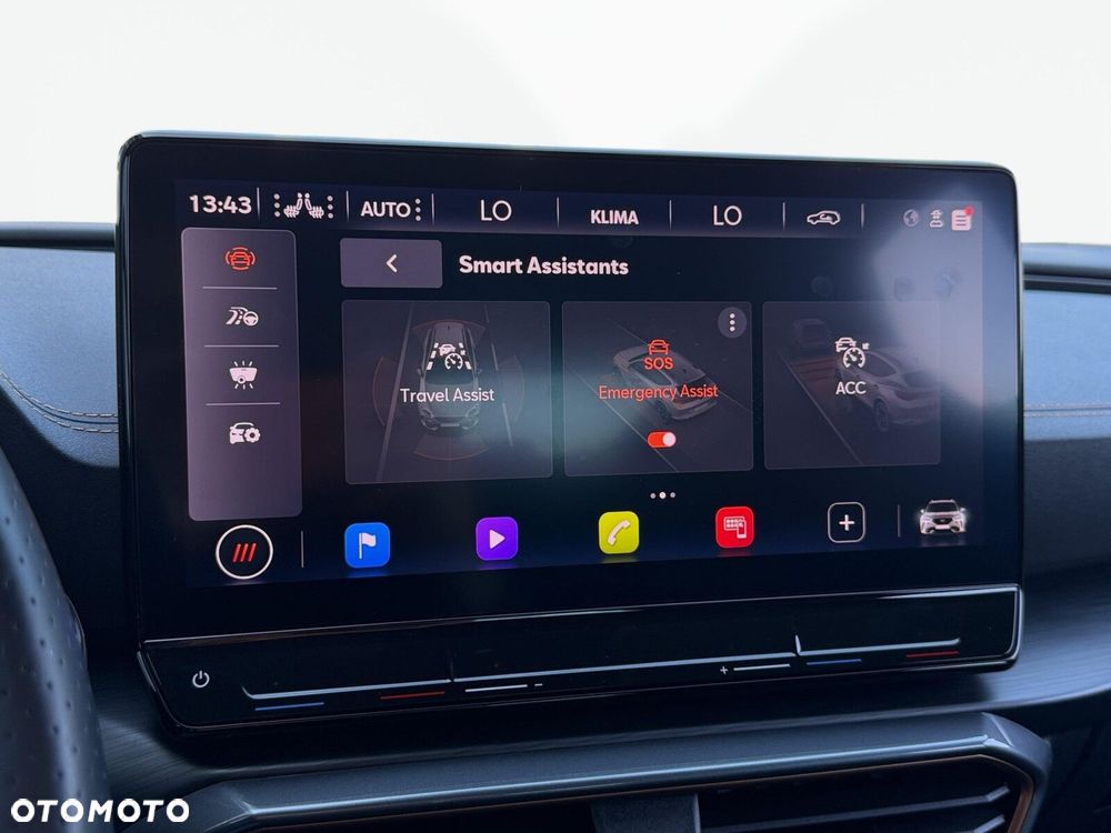 Cupra Formentor 2.0 TSI 4Drive VZ DSG - 27