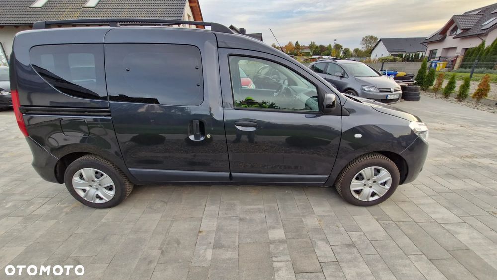 Dacia Dokker 1.3 TCe Laureate - 6