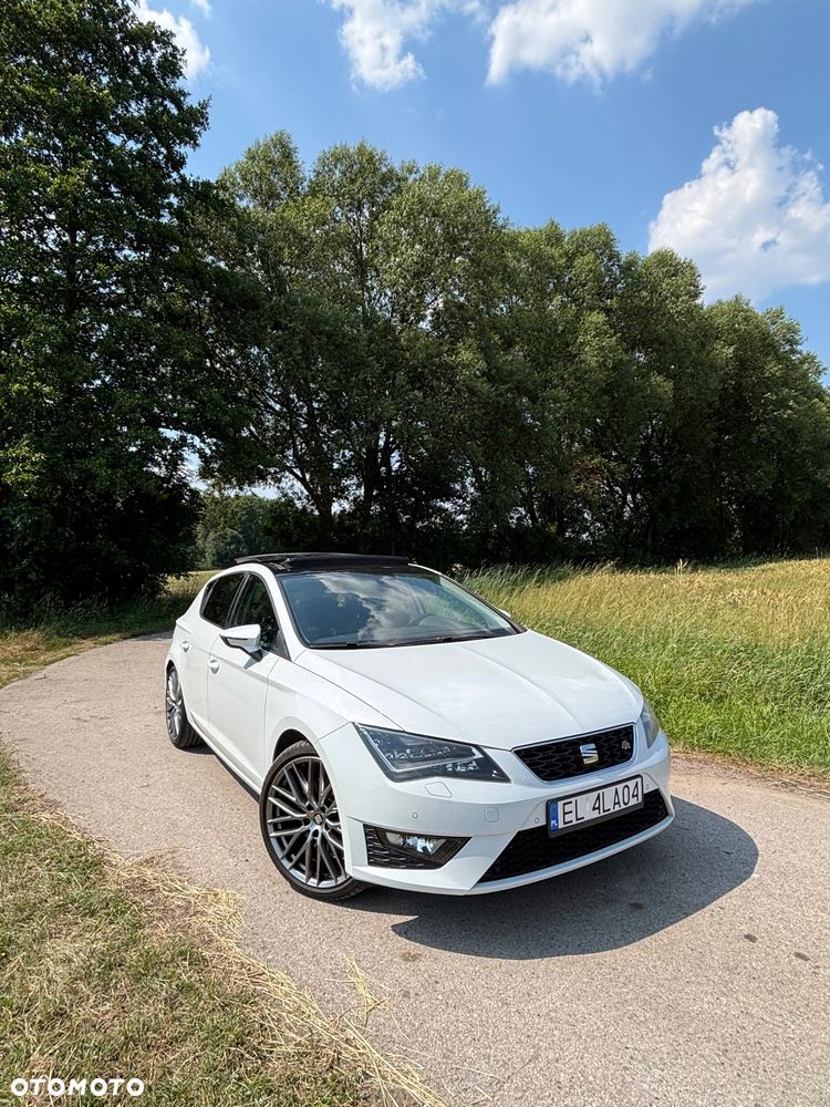 Seat Leon 1.8 TSI FR S&S - 2