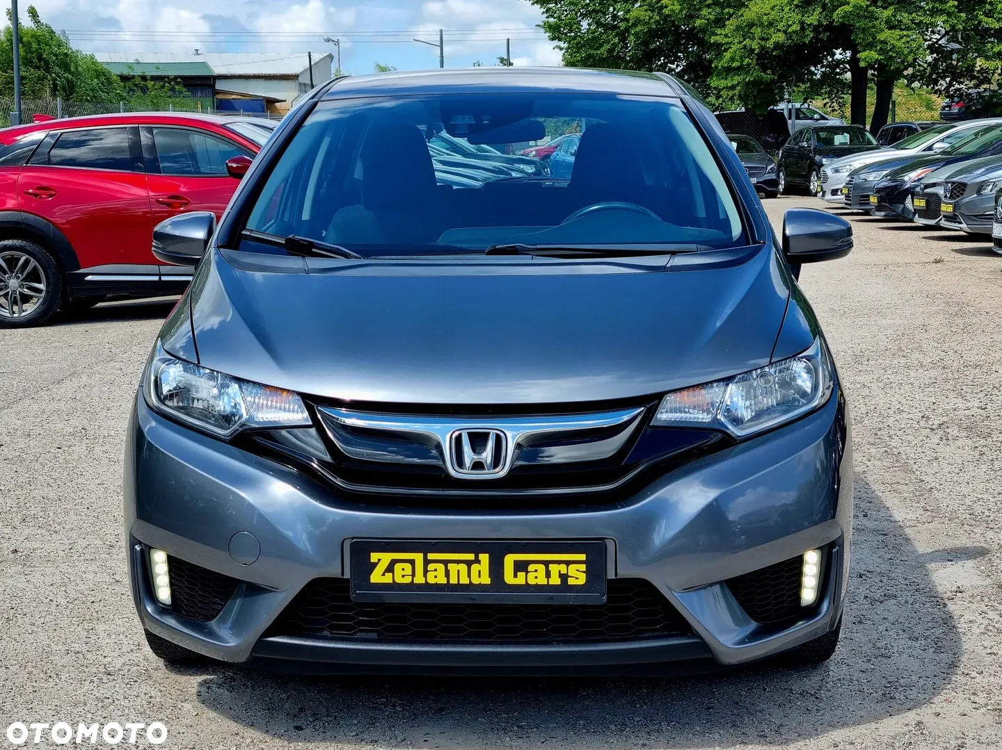 Honda Jazz - 2