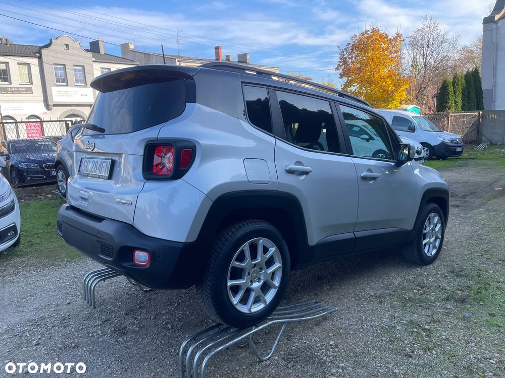 Jeep Renegade 1.6 MultiJet Longitude FWD S&S - 7