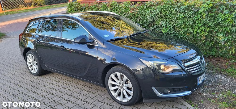 Opel Insignia 2.0 CDTI Executive - 4